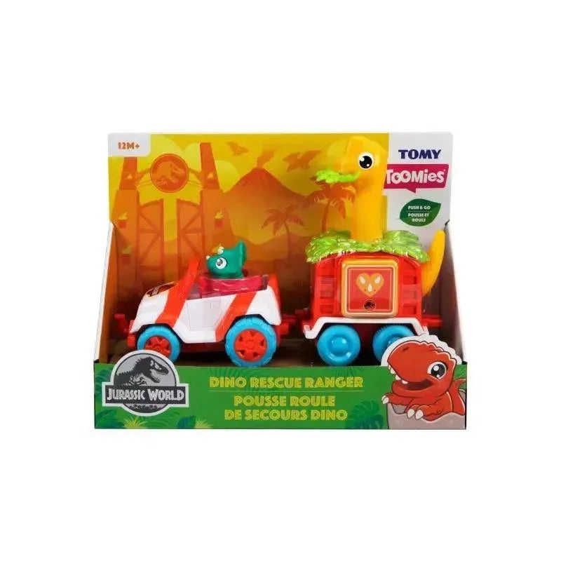 Tomy – Jurassic Rescue Jeep