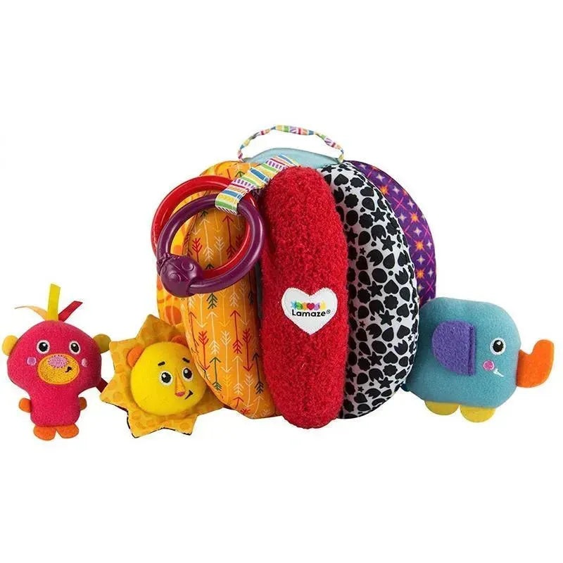 Tomy Lamaze – Grab & Hide Ball