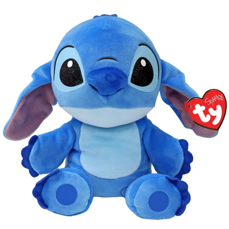 Ty – Beanie Disney Stitch, Plush Toy