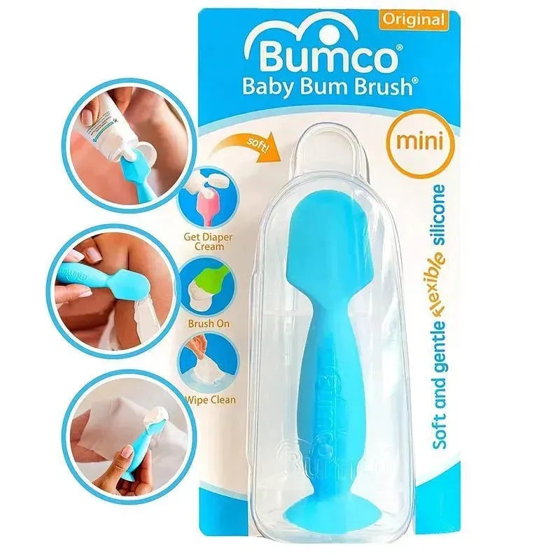 Baby Bum – Mini Brush Diaper Ointment Applicator Blue
