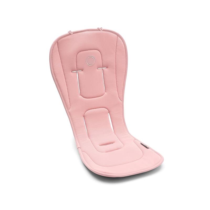 Bugaboo – Dual Comfort Seat Liner, Morning Pink