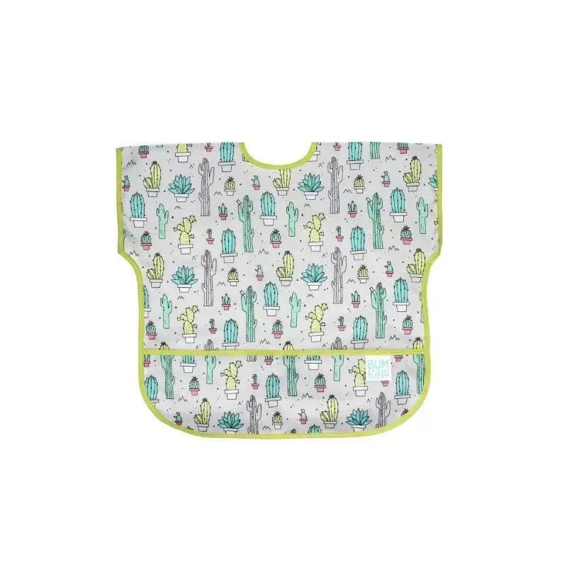 Bumkins Junior Bib, Cacti