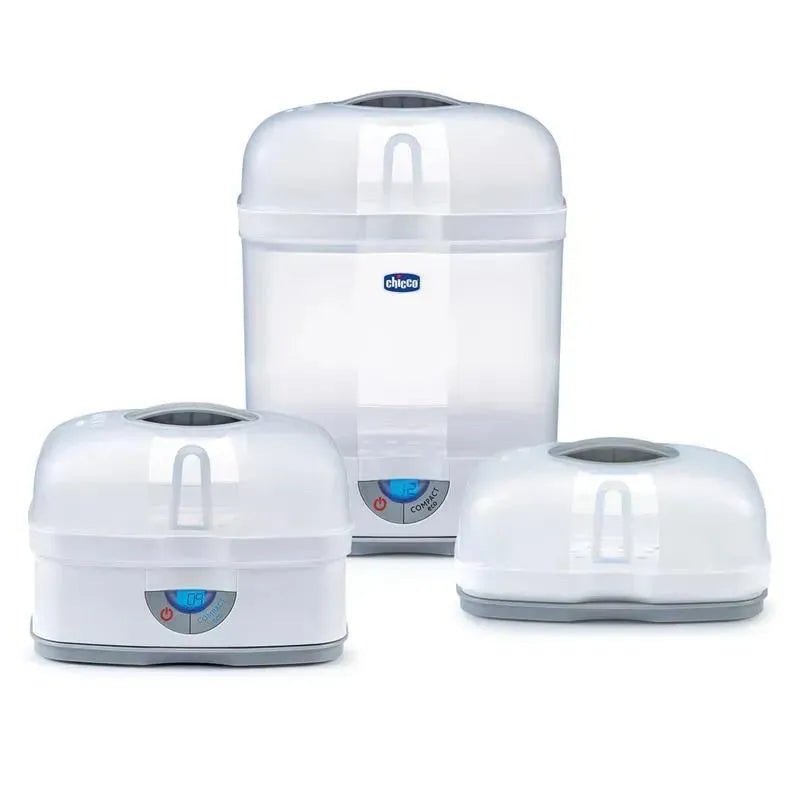 Chicco NaturalFit 3-in-1 Modular Sterilizer