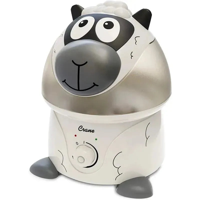Crane Adorable 1 Gal. Ultrasonic Cool Mist Humidifier Sheep