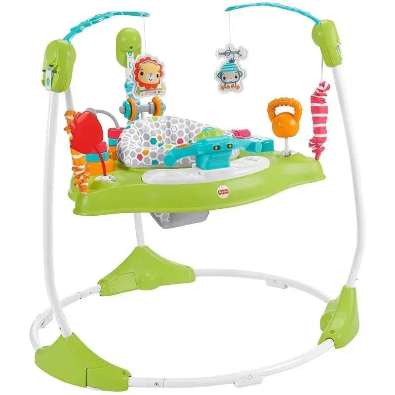 Fisher-Price – Fitness Fun Folding Jumperoo
