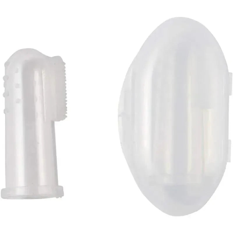 Jack N’ Jill – 2Pk Silicone Finger Brush