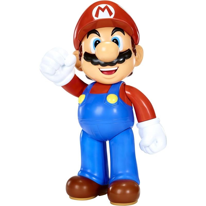 Jakks – Super Mario 20 Big Figure