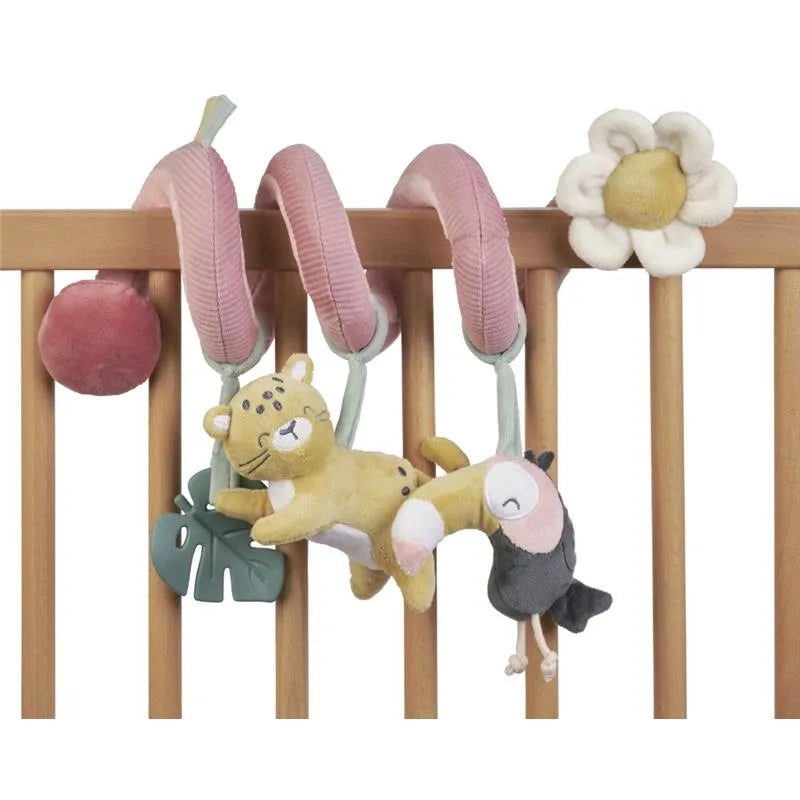 Kalencom – Jungle Party Multi-Activity Spiral, Cheetah