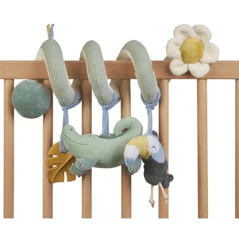 Kalencom – Jungle Party Multi-Activity Spiral, Crocodile