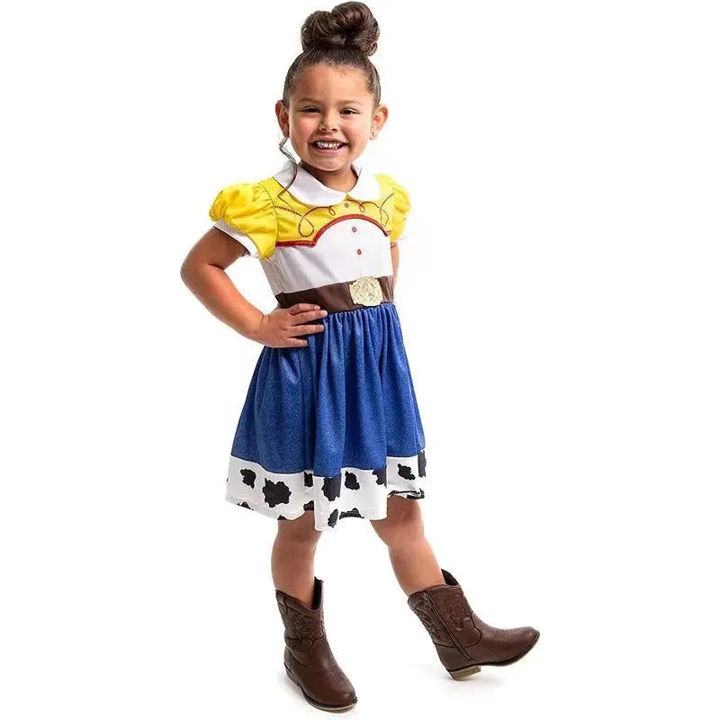 Little Adventures – Cowgirl Jesse Toy Story Dress Up Costume