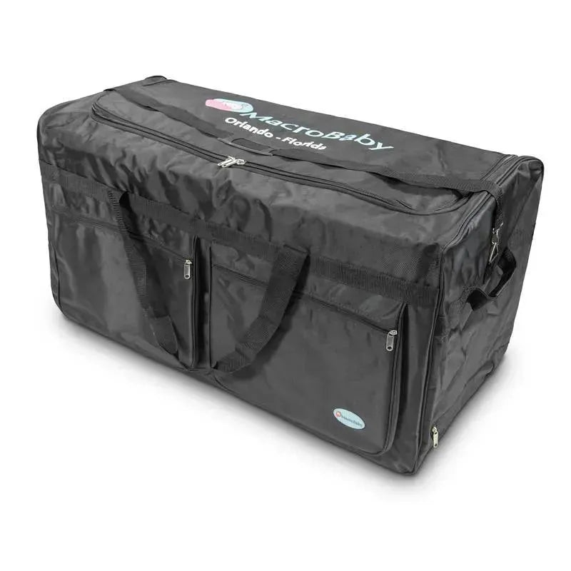 MacroBaby Luggage – Travel Corner Wheel Bag