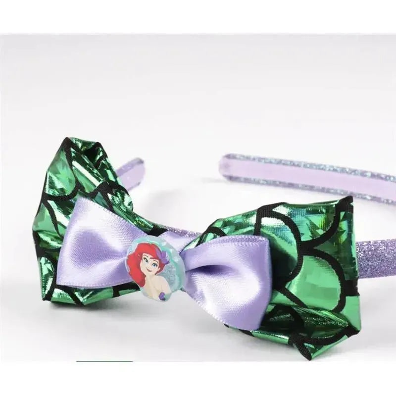 Mastoys – Hair Headband 2 Pieces The Little Mermaid