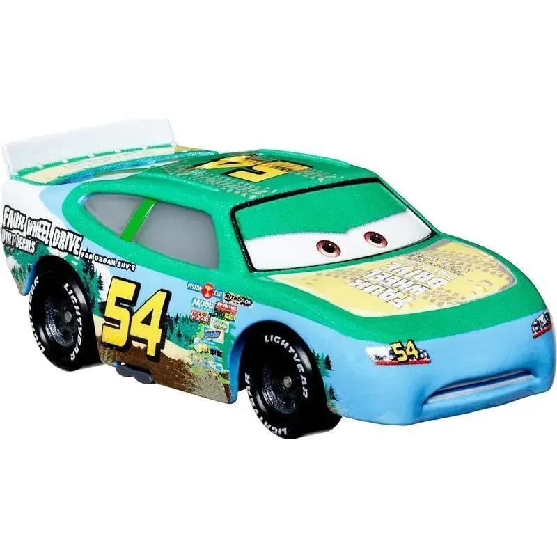 Mattel – Cars Character, Johnny Blamer