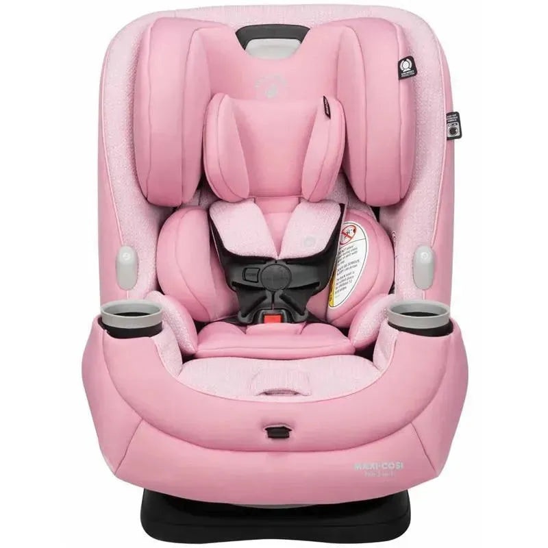 Maxi-Cosi – Pria All-in-One Convertible Car Seat Rose Pink Sweater