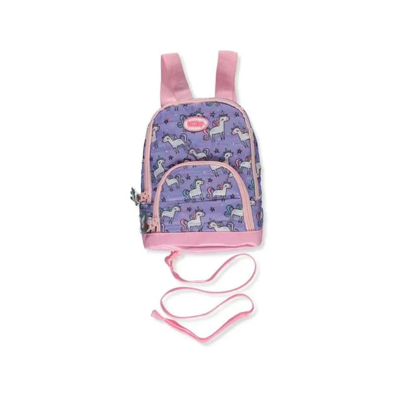 Nuby – Quilted Harness Backpack, Unicorn