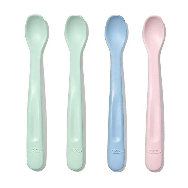 OXO – Tot Plastic Feeding Spoon Multipack