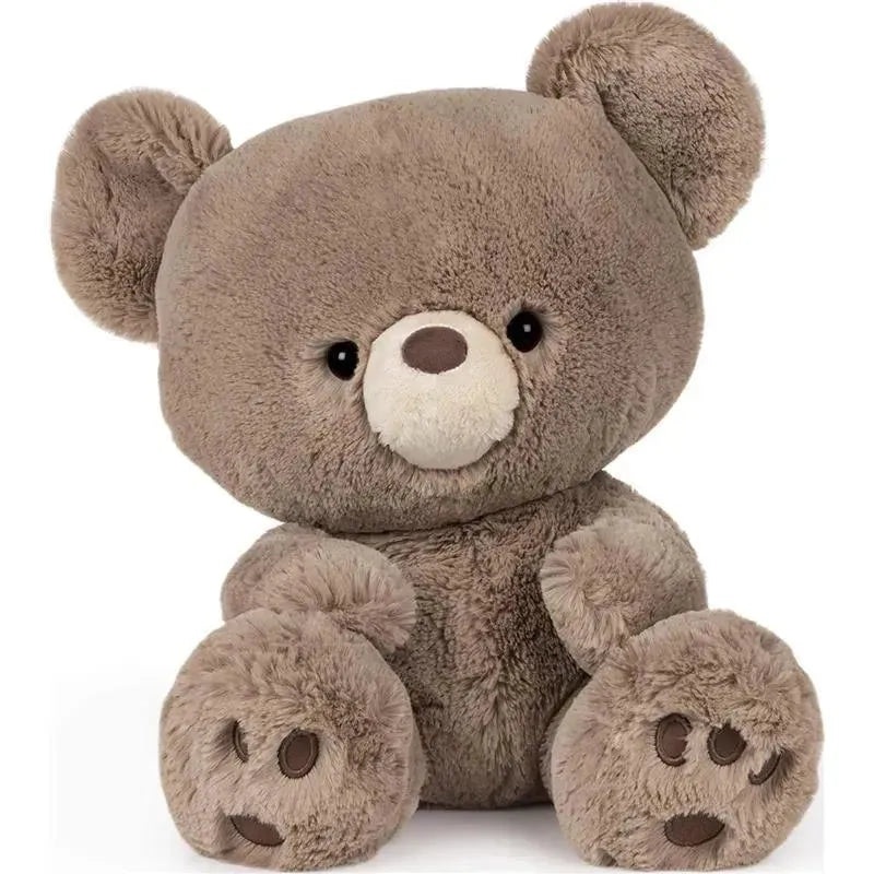 Spin Master – Gund Kai Teddy Bear Plush Stuffed Animal Taupe, Brown 12 In