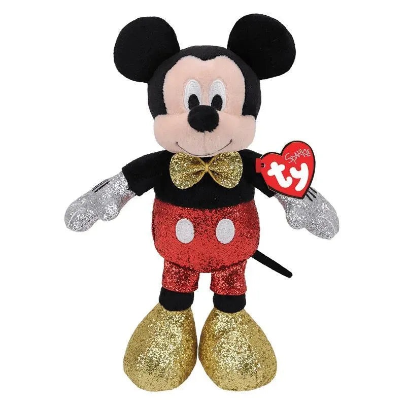 Ty – Plush, Mickey Super Sparkle