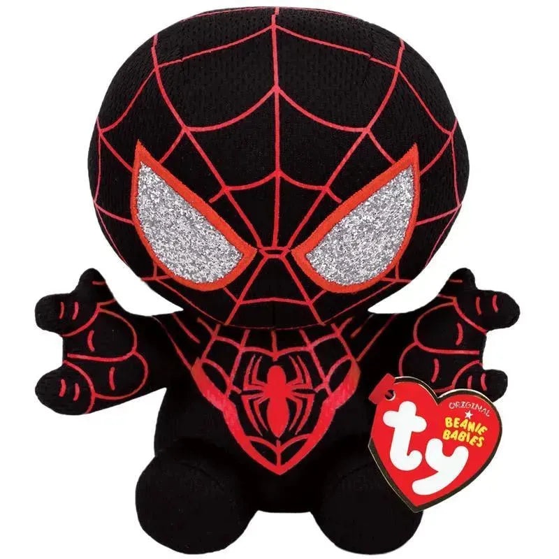 Ty – Plush, Miles Morales Spiderman