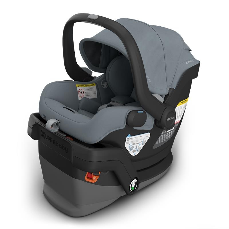Uppababy – Mesa V3 Infant Car Seat, Callum/Dillan (Stone Blue)