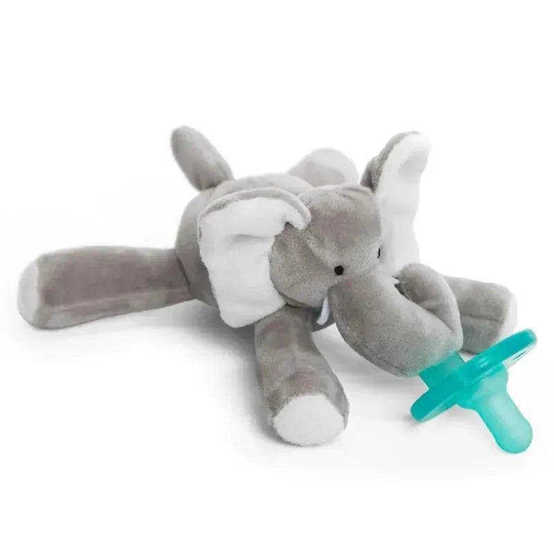 WubbaNub – Infant Pacifier, Elephant