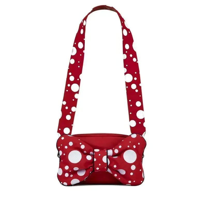 Cybex Platinum Changing Bag, Jeremy Scott Collection Petticoat Red