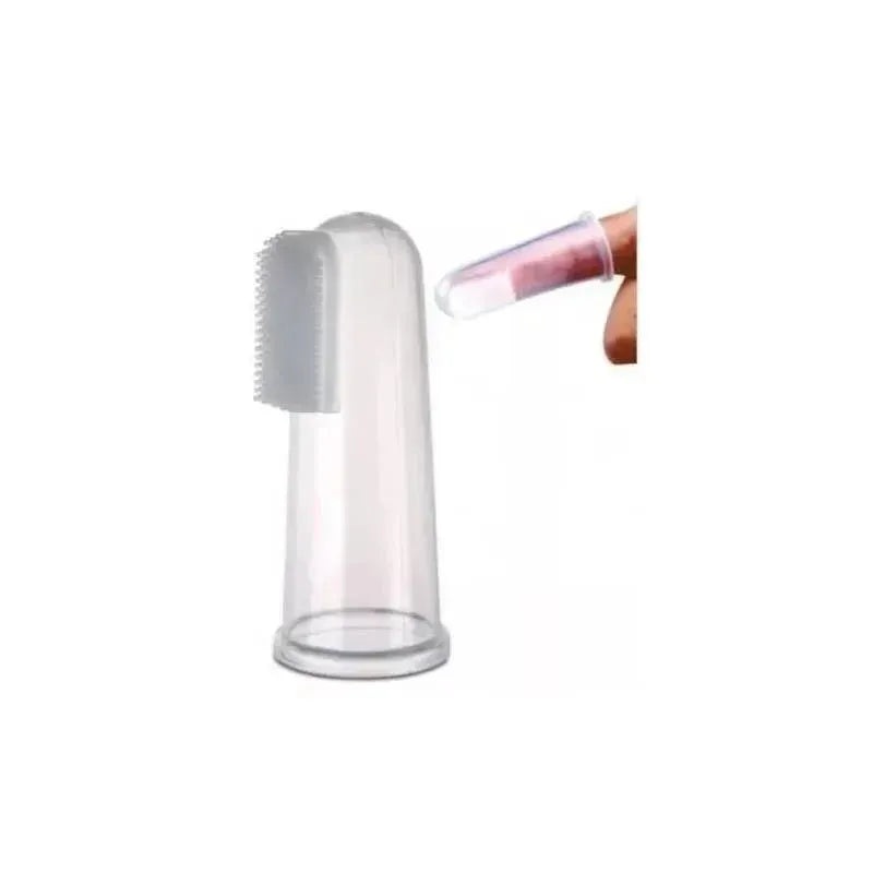 Dreambaby – Silicone Baby Toothbrush
