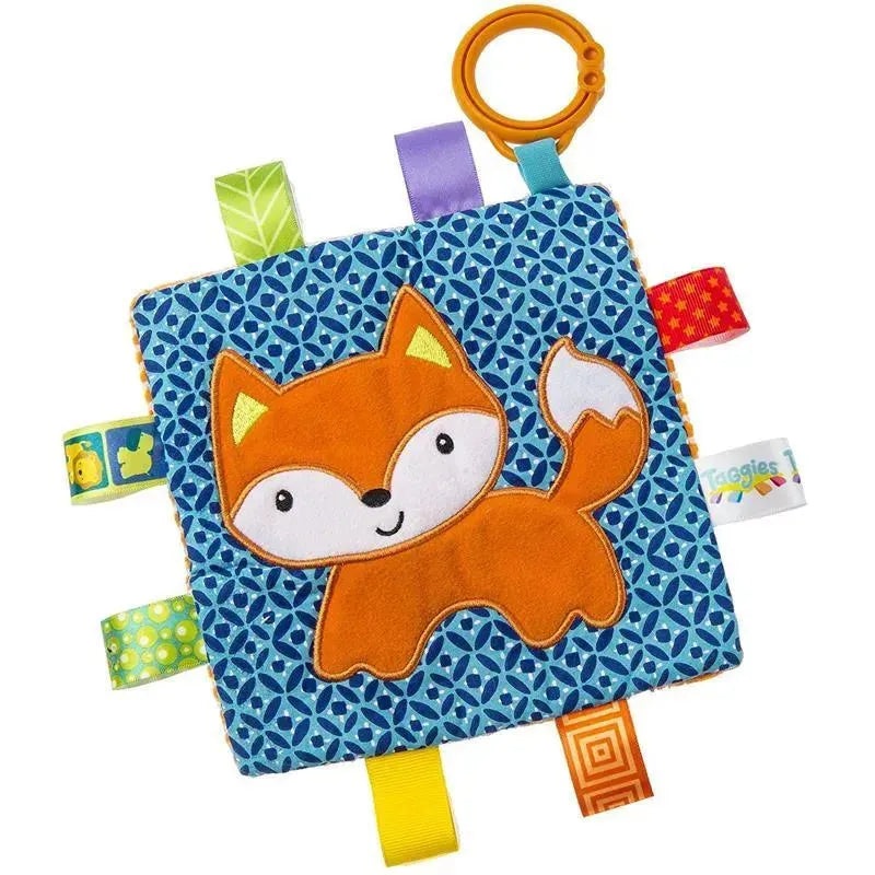 Mary Meyer – Taggies Crinkle Me Fox