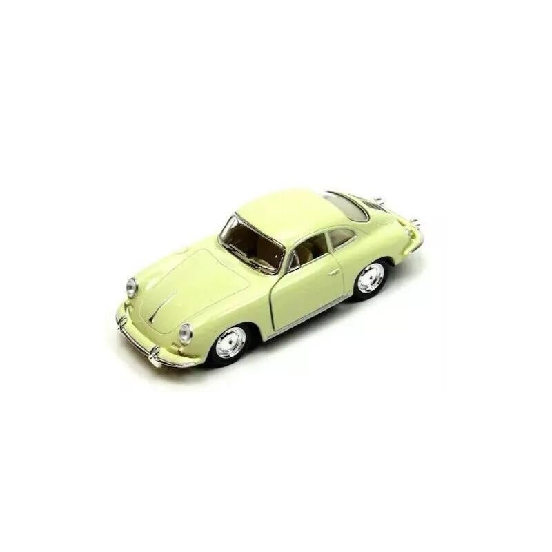 Master Toys – Pull & Action Porsche 356 B Carrera 2