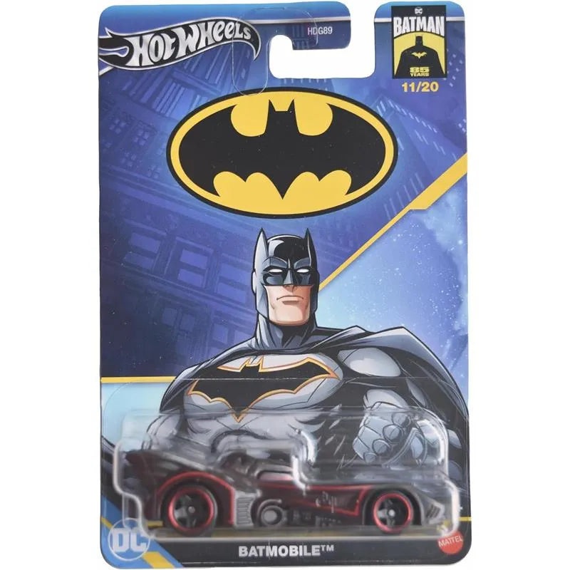 Mattel – Hw Batman Batmobile