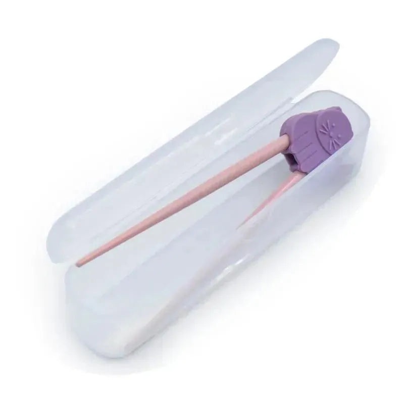 Melii – Cat Training Chopsticks & Travel Case