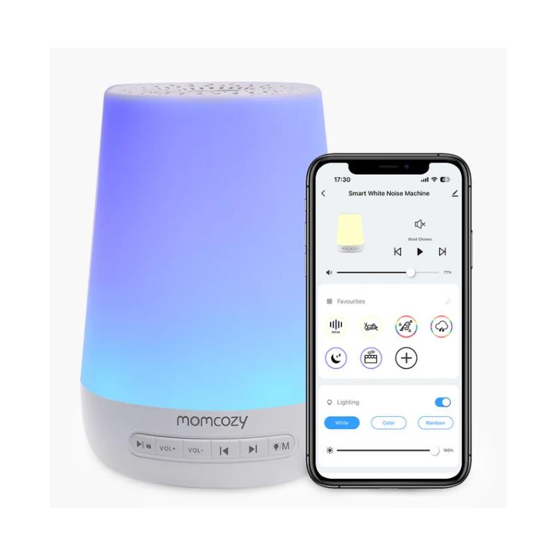Momcozy – White Noise Machine