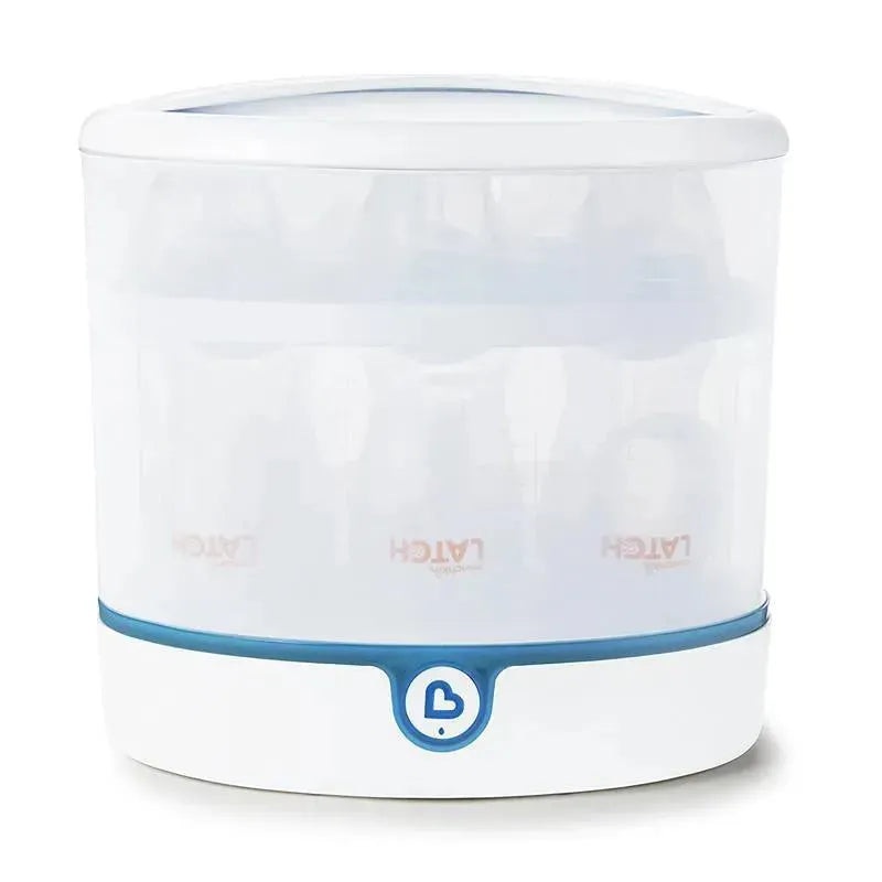 Munchkin Clean Electric Sterilizer, White