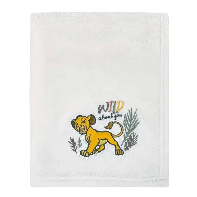 Nojo – Disney Lion King – Wild About You Baby Blanket