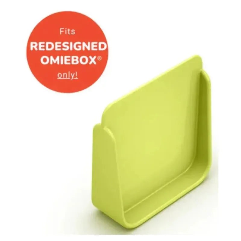 OmieBox – Divider Lime, Meadow