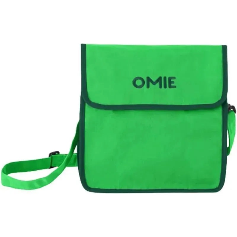 OmieBox – Omie Insulated Nylon Lunch Tote, Green