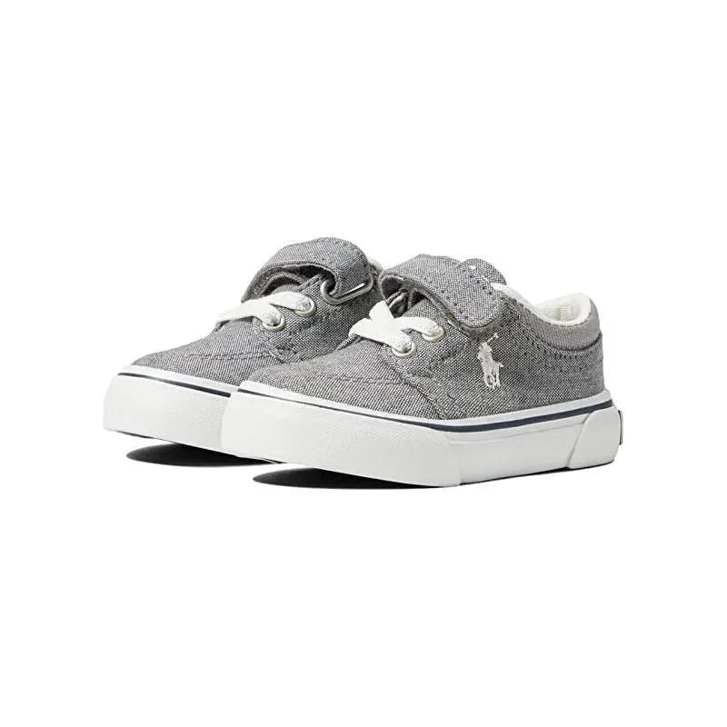 Ralph Lauren Baby – Boy Faxson X Sneaker, Grey