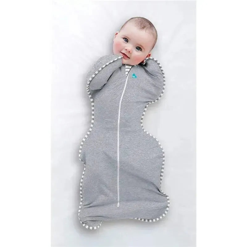Regal-Lager Swaddle Up Gray – Small