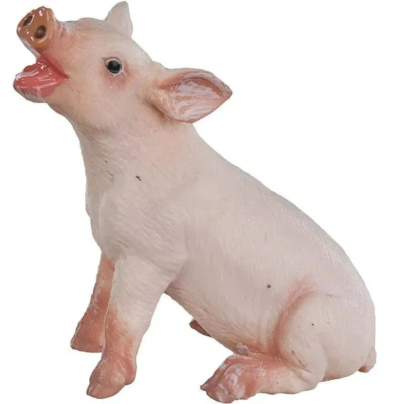 Safari Ltd Sitting Piglet Safari Farm