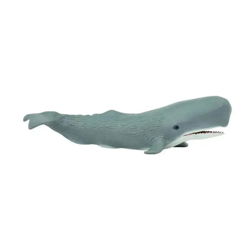 Safari Ltd Sperm Whale Wild Safari Sea Life