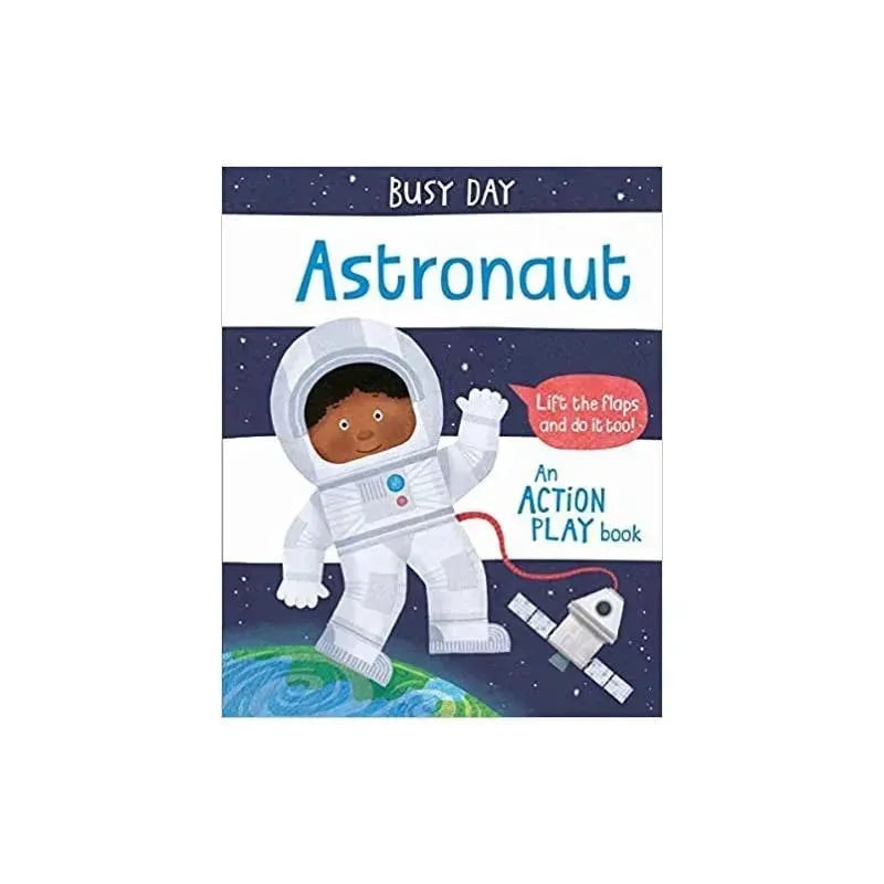 Sandy Ruben – Book, Astronaut