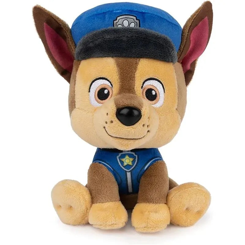 Spin Master – PAW Patrol Chase in Signature Police Officer Uniform Plush, 6
