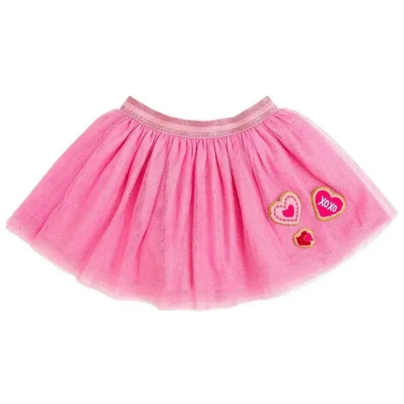 Sweet Wink – Kids Heart Patch Valentine’s Day Tutu