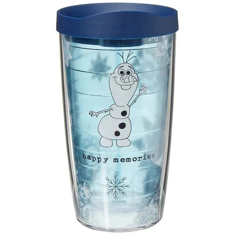 Tervis – Wrap With Travel Lid Disney, Frozen 2 Olaf