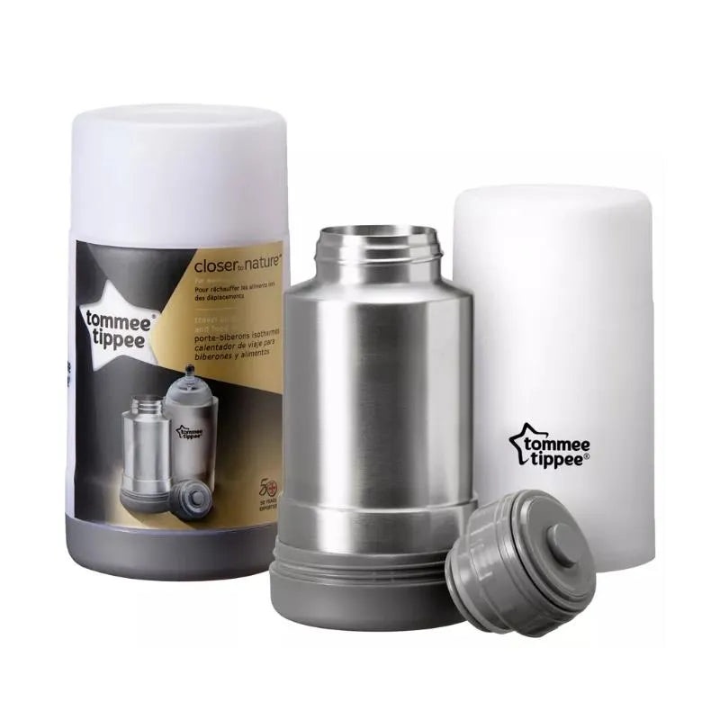 Tommee Tippee – Closer To Nature Travel Bottle & Food Warmer
