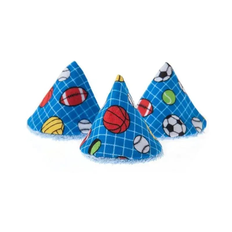 Beba Bean – 3Pk Pee-Pee Teepe, Sports Ball Cello
