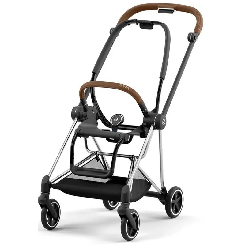 Cybex – Mios3 Frame, Chrome/Brown