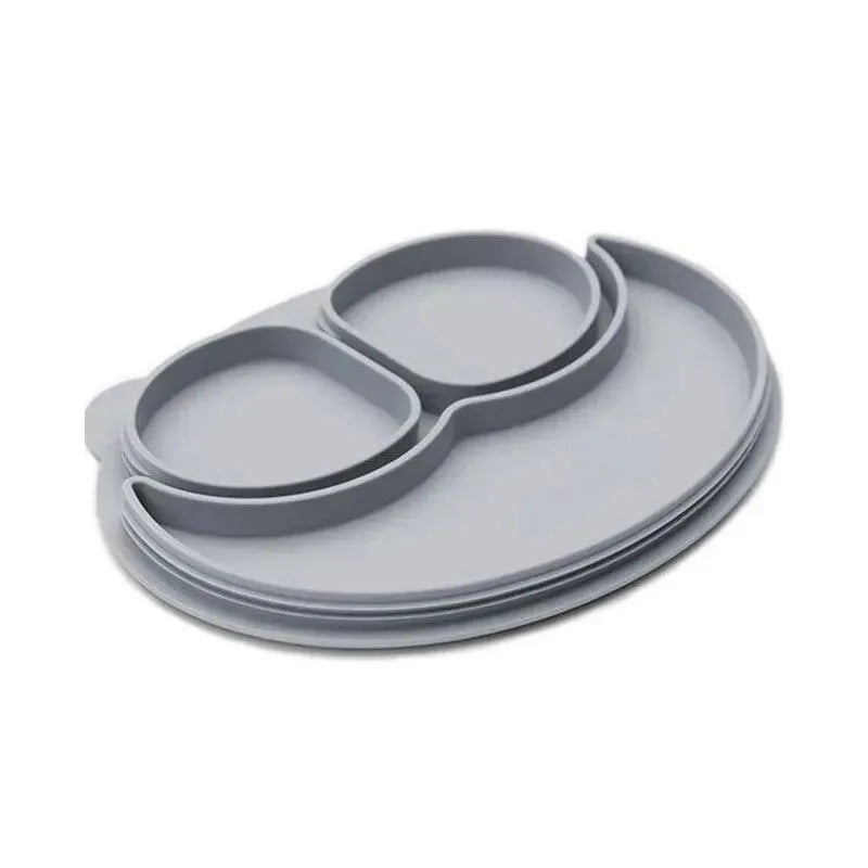Ezpz – Lid For Mini Mat, Pewter