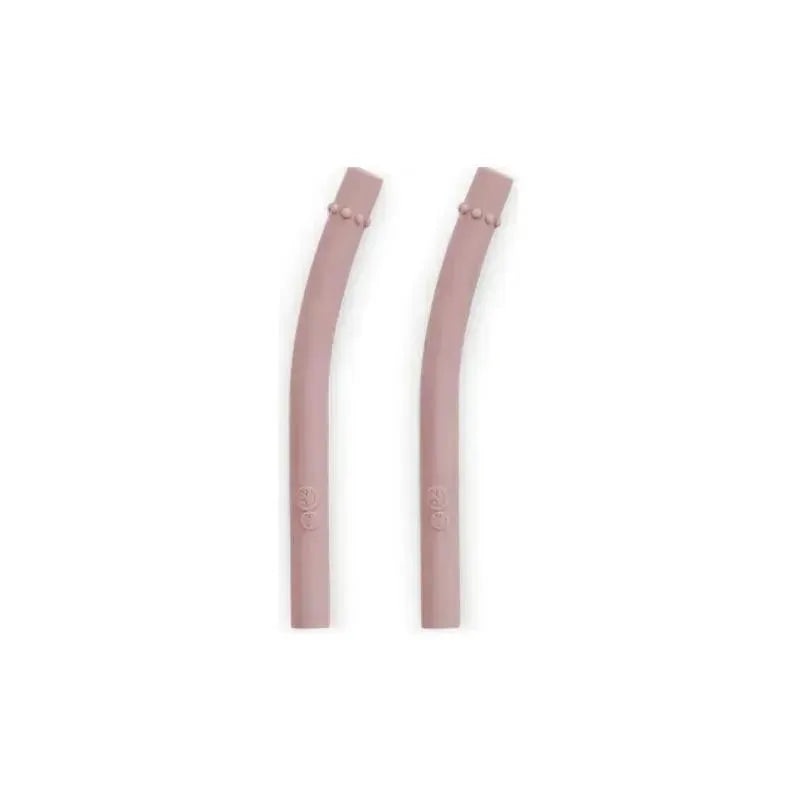 Ezpz – Straw Replacement Pack Mini Straws, Blush