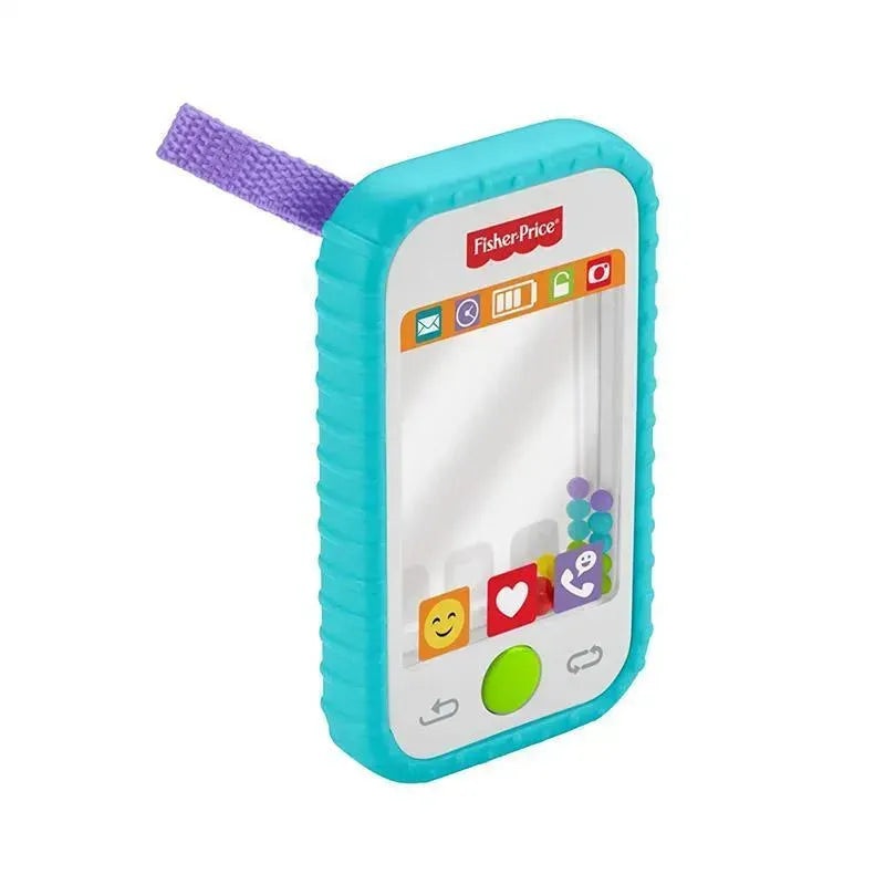 Fisher-Price Selfie Fun Phone, Blue